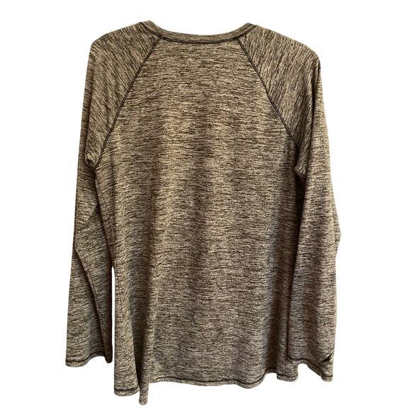 Climate Right by Cuddl Duds Poly Nightgown Size L Intimates Nightwear Sleep - Picture 2 of 3